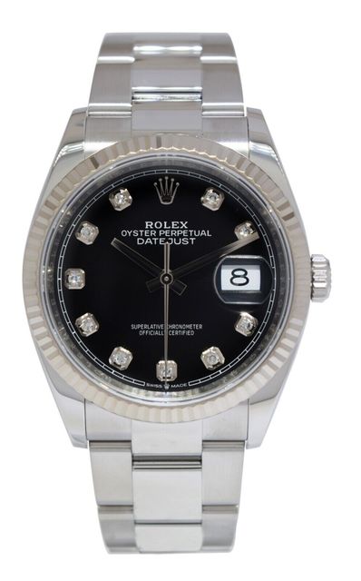 Rolex Datejust 126234 Image 2
